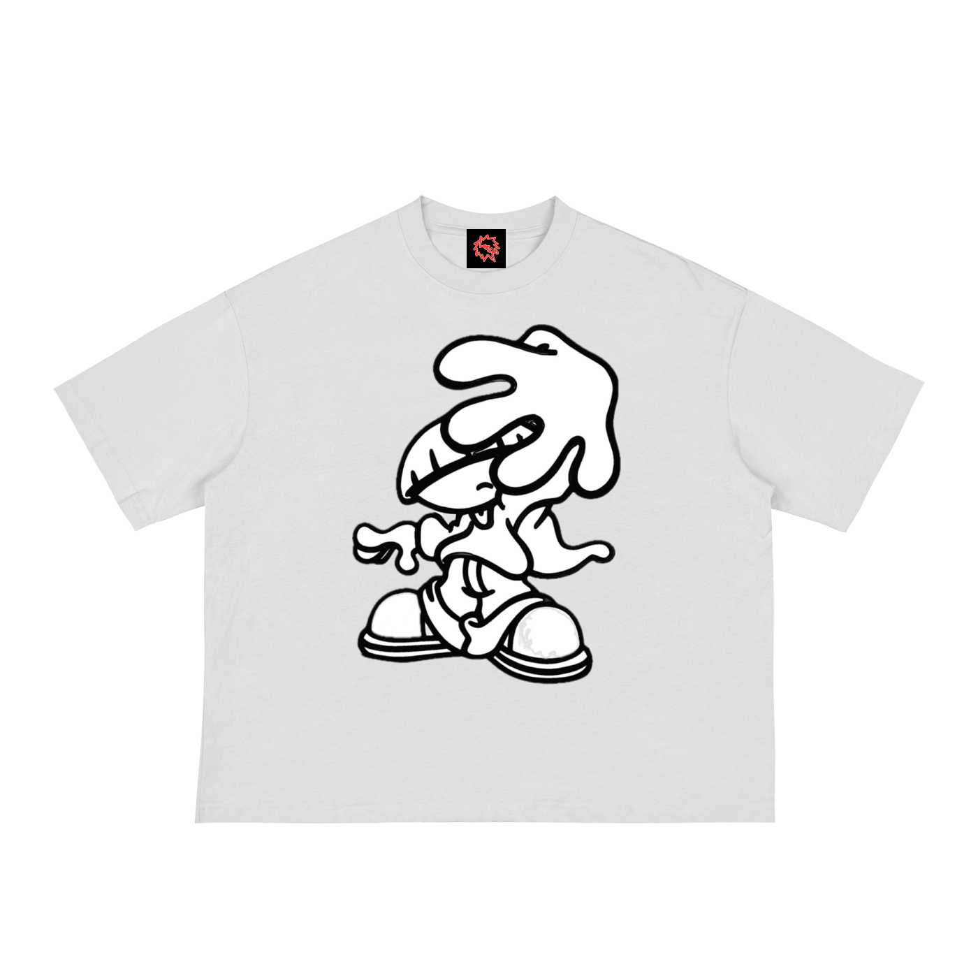 “Wallabee Wally” Deluxe Graphic Tees
