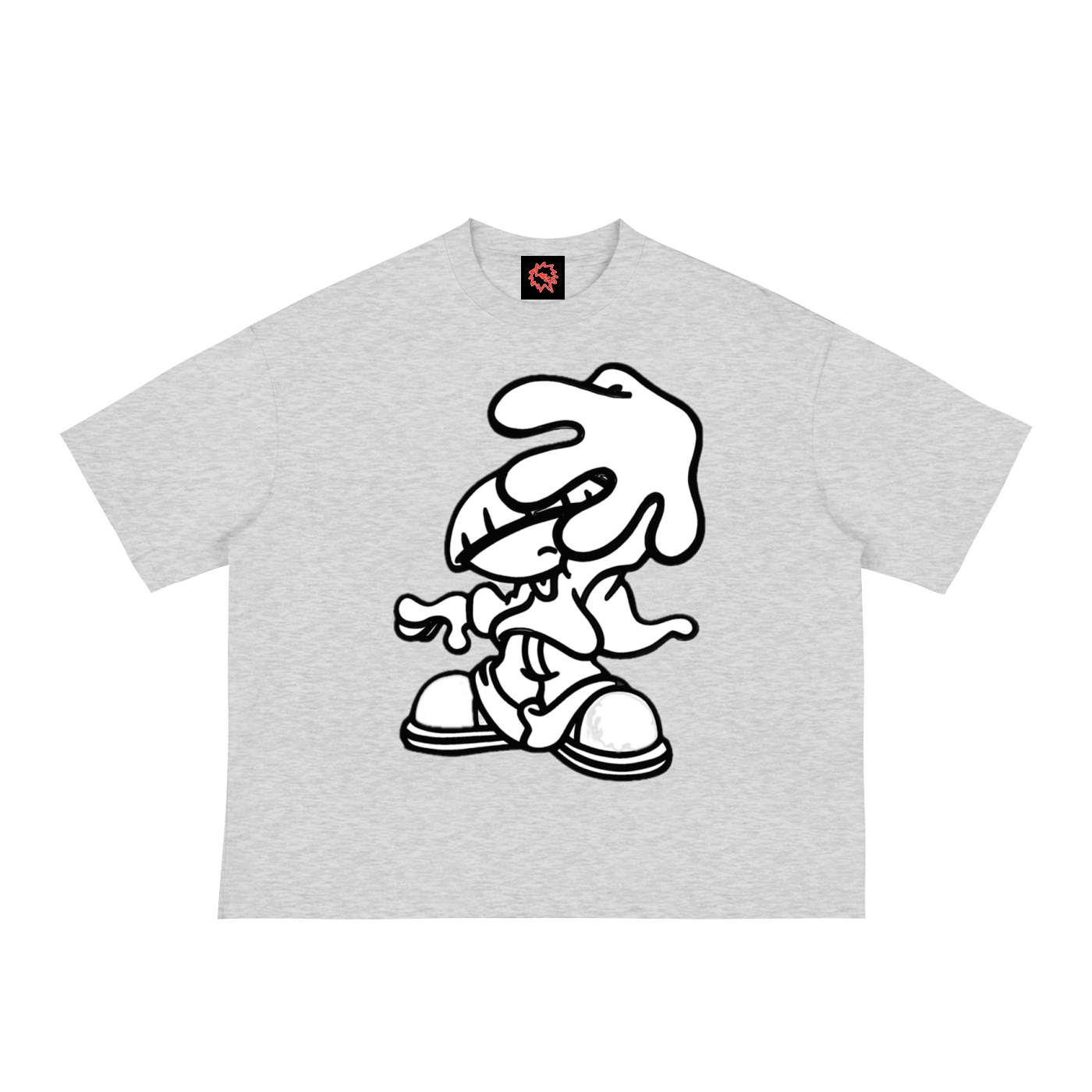 “Wallabee Wally” Deluxe Graphic Tees