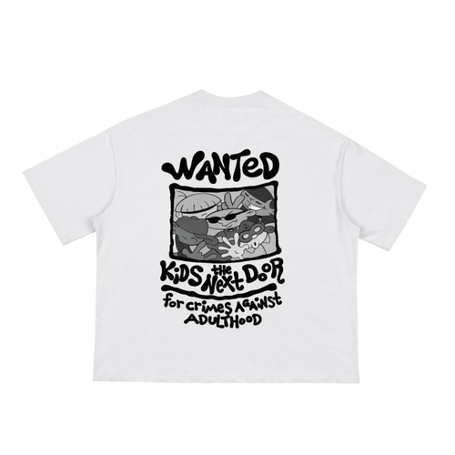 “Wallabee Wally” Deluxe Graphic Tee