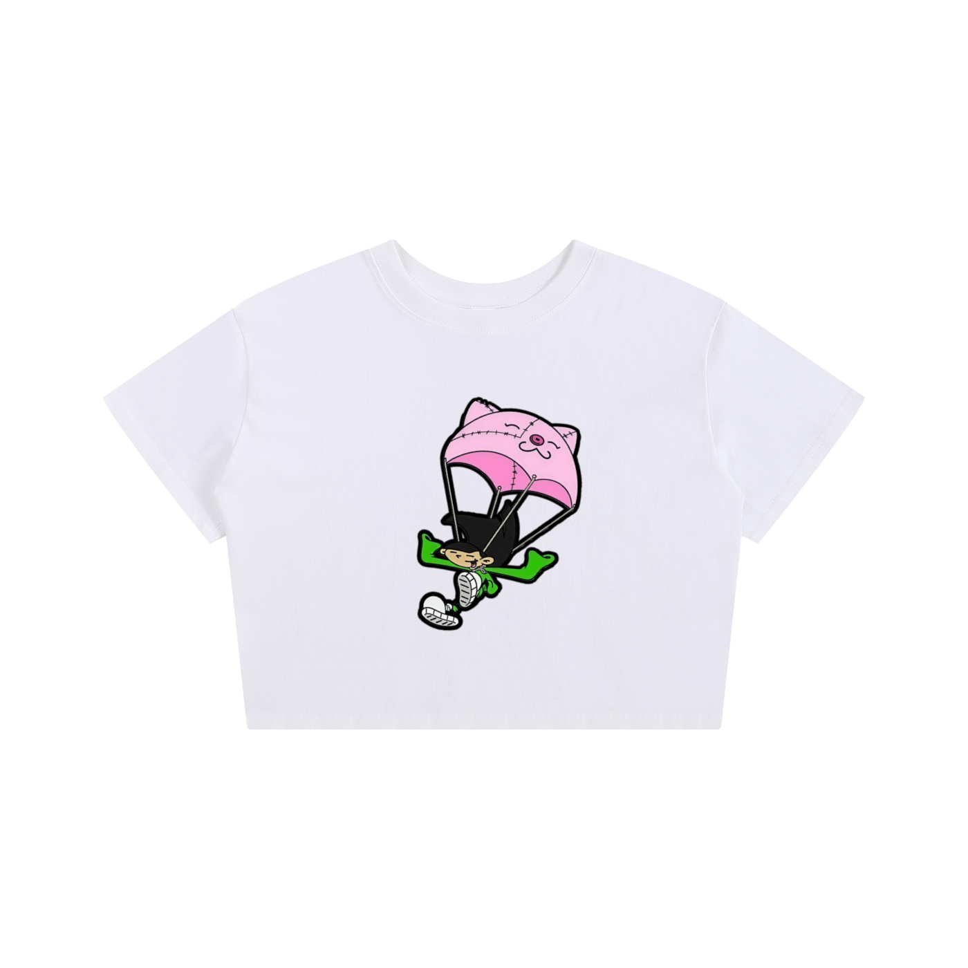 “Kuki” Baby Tee