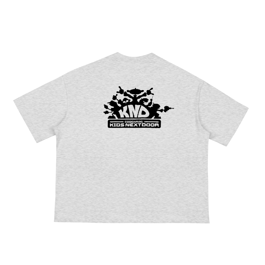 “Wallabee Wally” Deluxe Graphic Tees