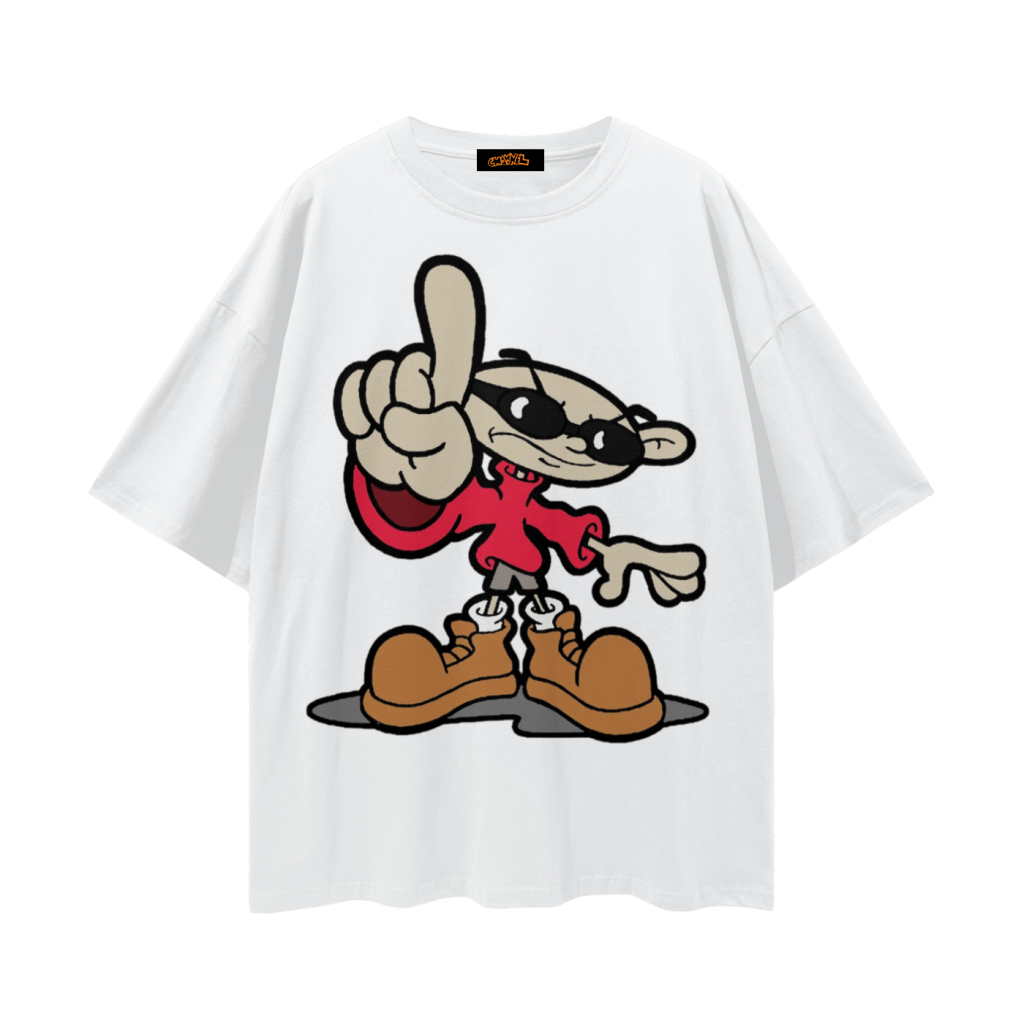 “N. Uno” Graphic Tee