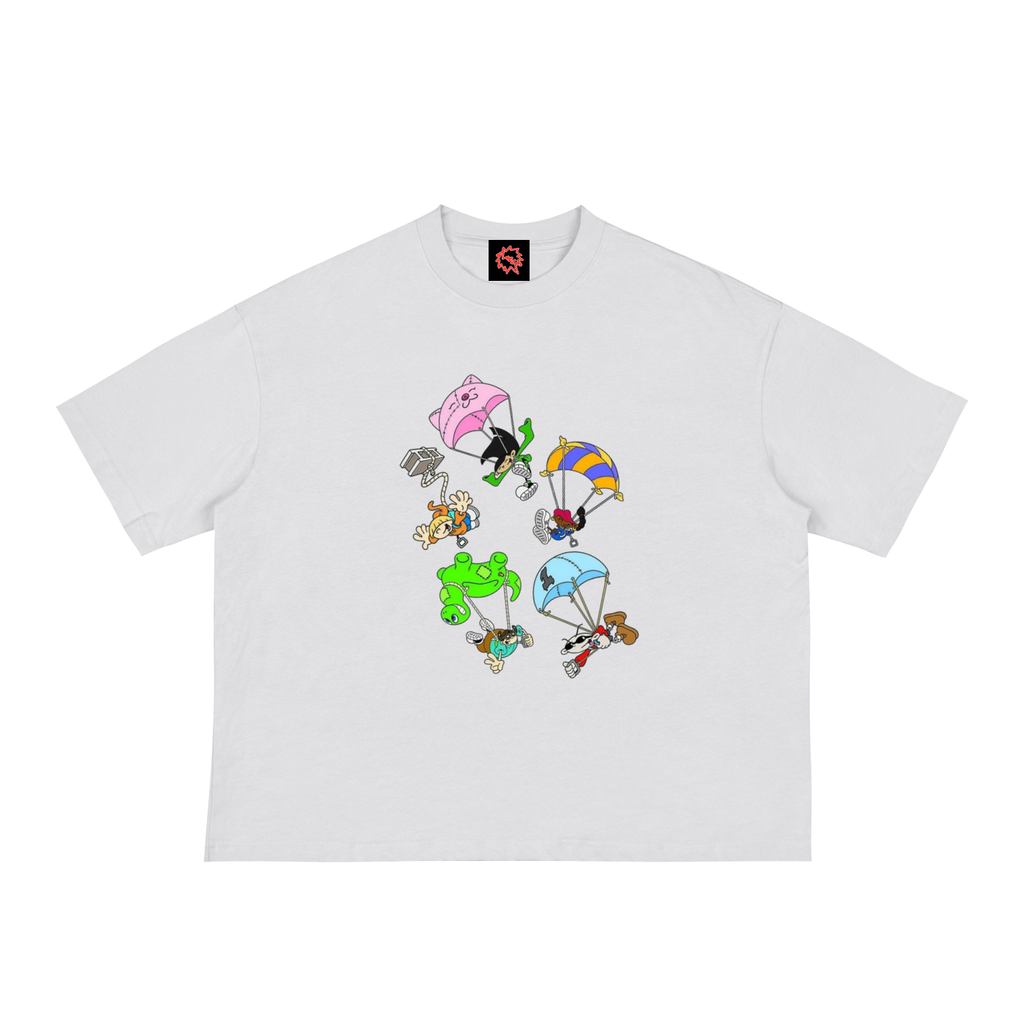 “Operation: S.C.R.E.A.M C.A.N.N.O.N” Graphic Tee