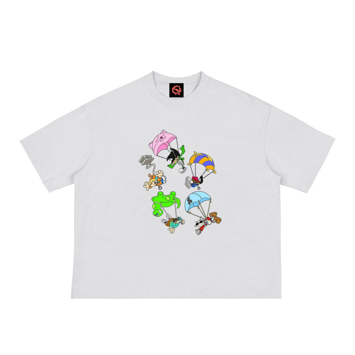 “Operation: S.C.R.E.A.M C.A.N.N.O.N” Graphic Tee