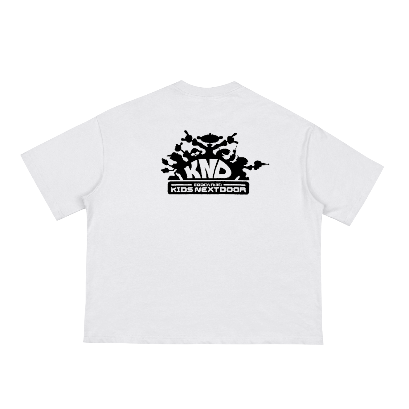 “Wallabee Wally” Deluxe Graphic Tees