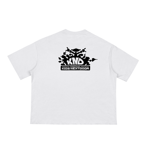 “Inverted Wallabee Wally” Deluxe Graphic Tees