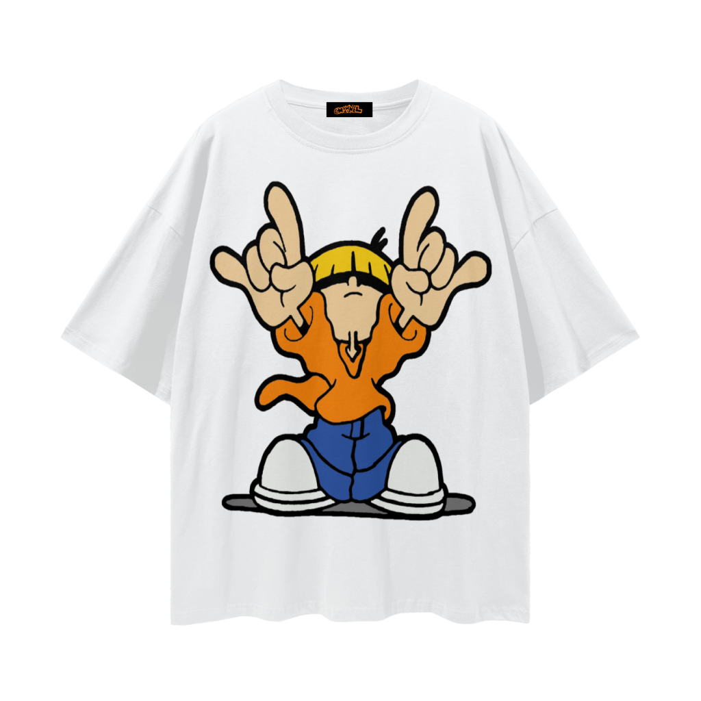 “Wally B.” Graphic Tee