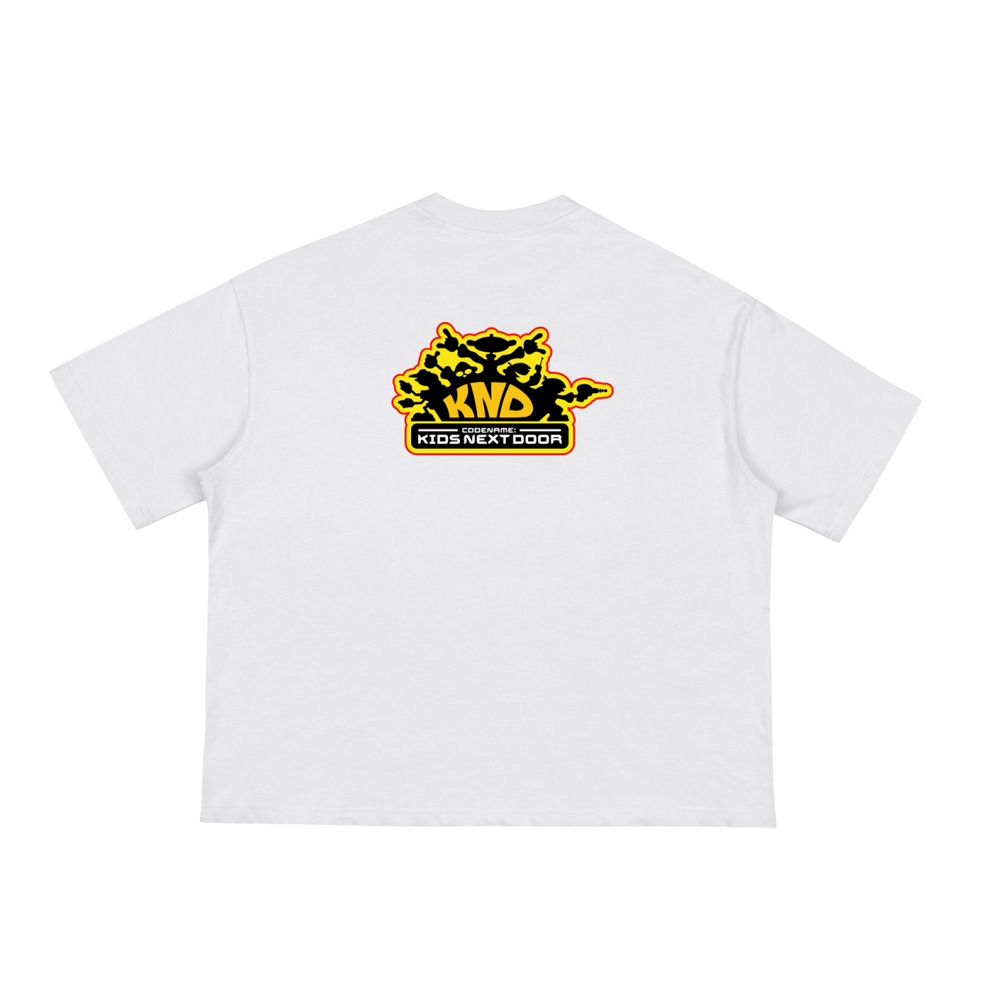“Operation: S.C.R.E.A.M C.A.N.N.O.N” Graphic Tee