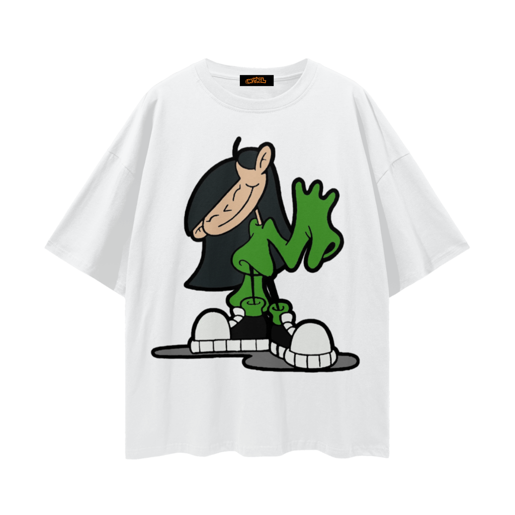 “Kuki S.” Graphic Tee