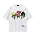 “ROWDY & Ruff” Graphic Tee