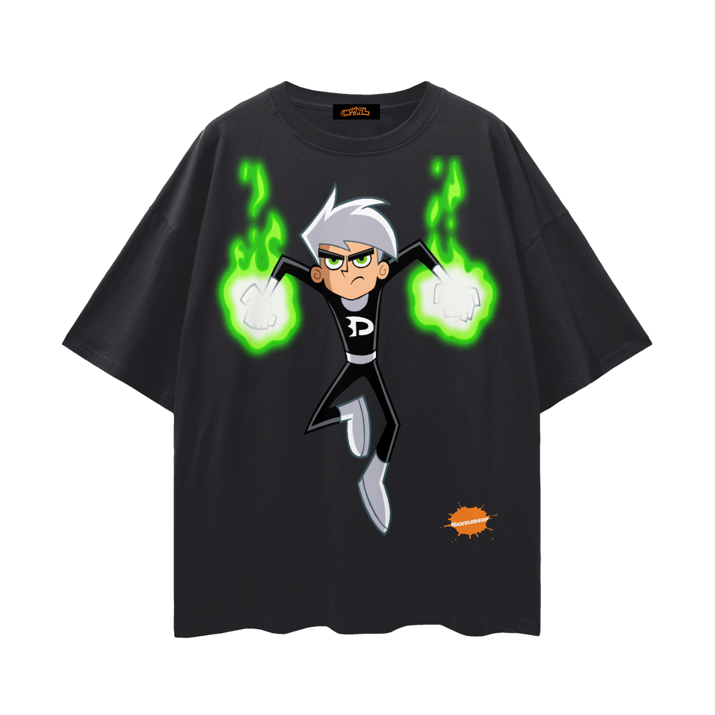 “He’s A Phantom” Graphic Tee