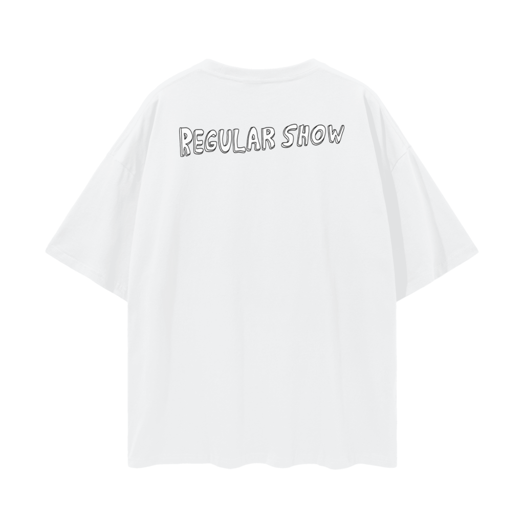 “Mordecai & Rigby” Graphic Tee
