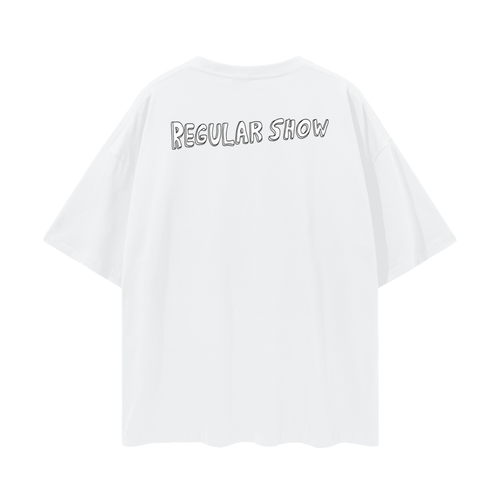 “Mordecai & Rigby” Graphic Tee