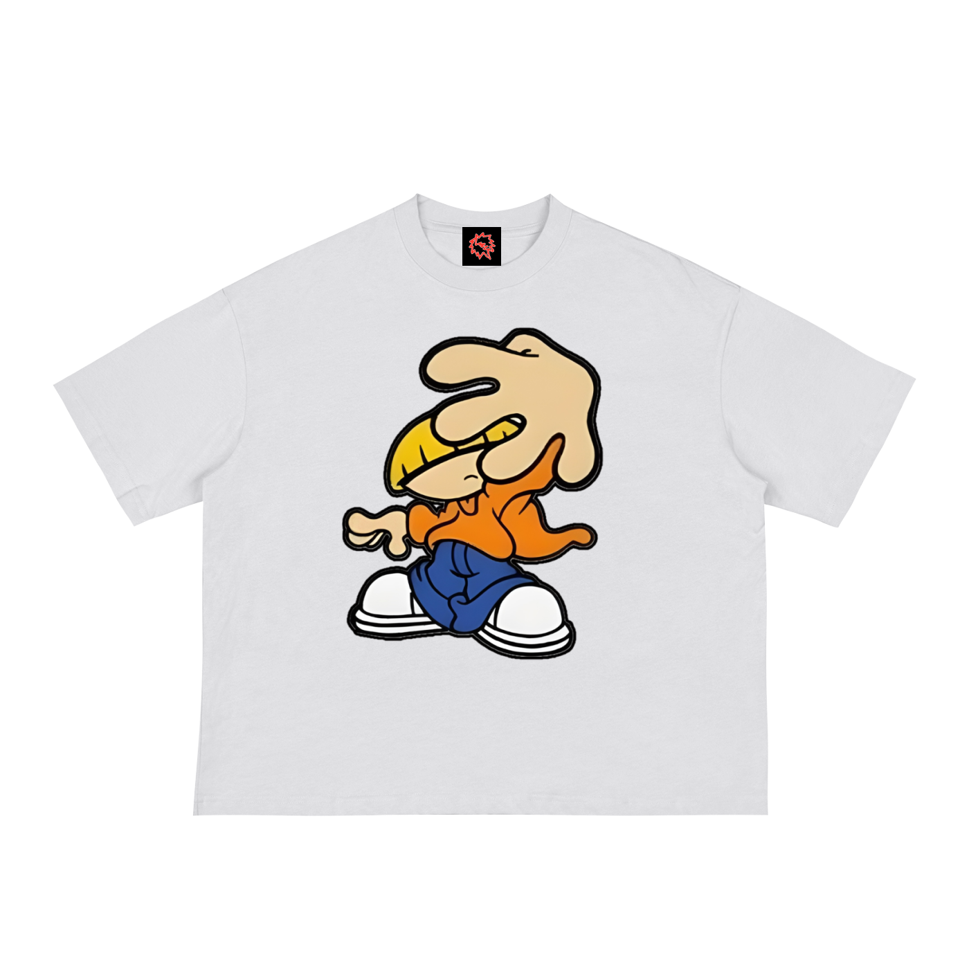 “Wallabee Wally” Deluxe Graphic Tees