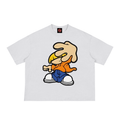 “Wallabee Wally” Deluxe Graphic Tee