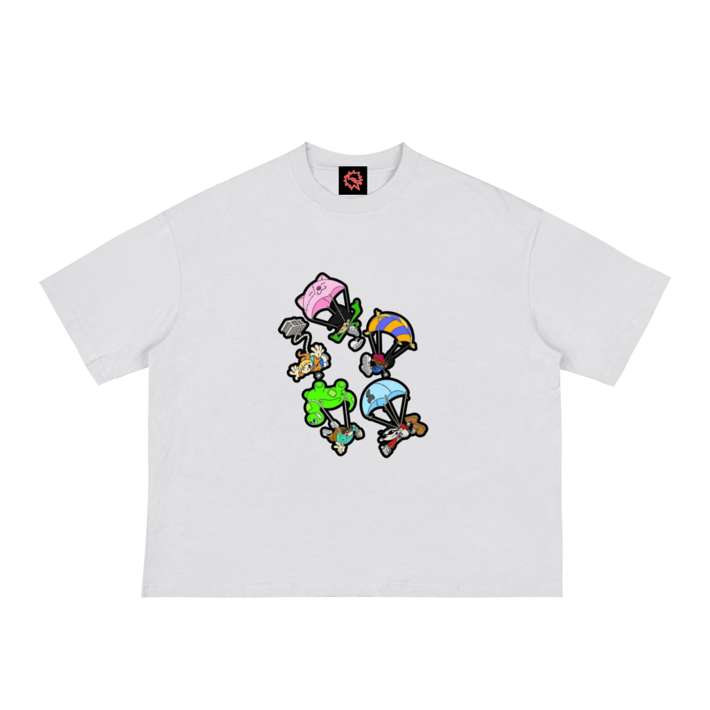 “Operation: S.C.R.E.A.M C.A.N.N.O.N” Graphic Tee